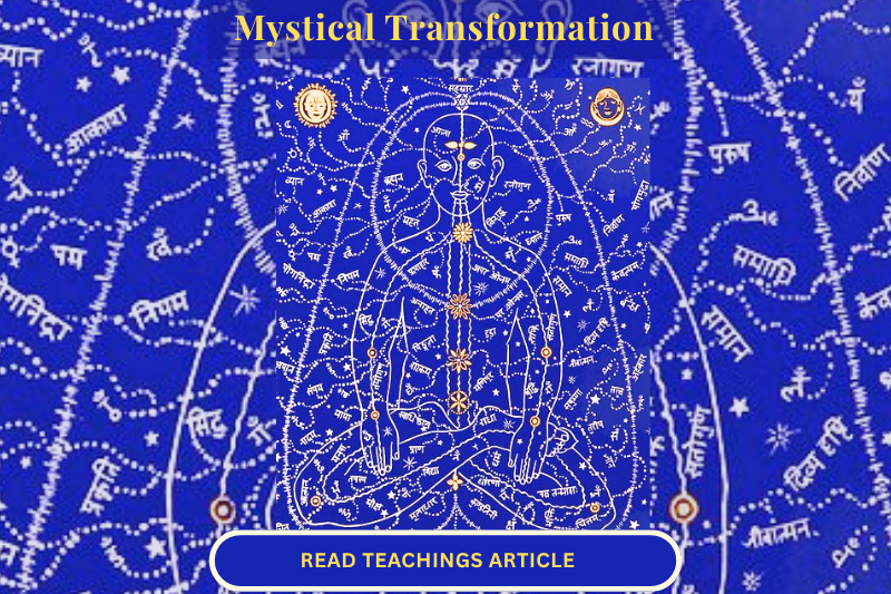 Mystical Transformation
